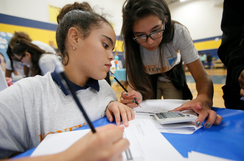 Budgeting for Teens