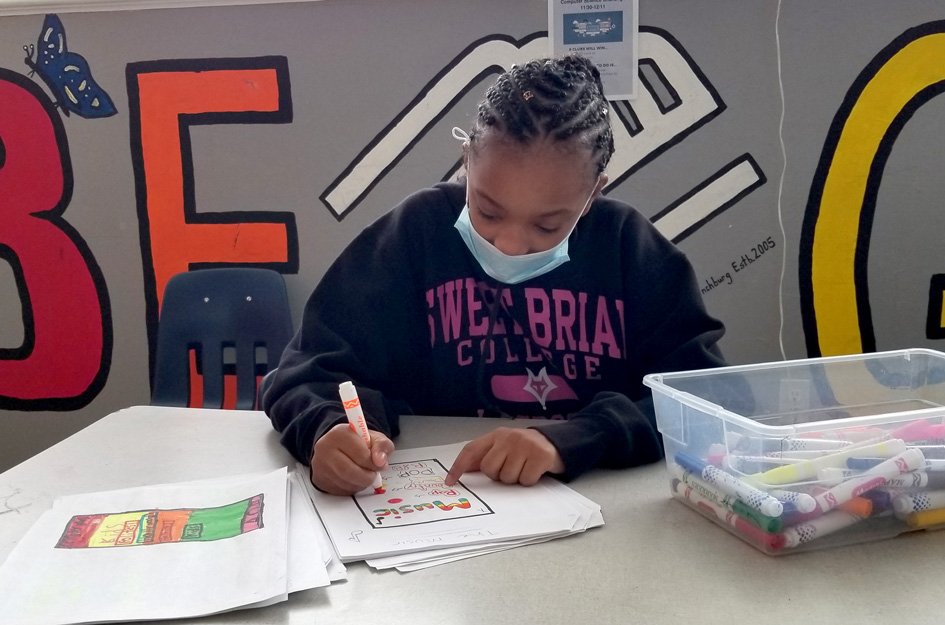 Youth compete in STEM contest and develop dynamic apps for peers