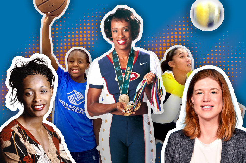 Why We Need More Girls in Sports: Professional Female Athletes & Club Girls Talk Pressure, Representation and the Power of Motivation