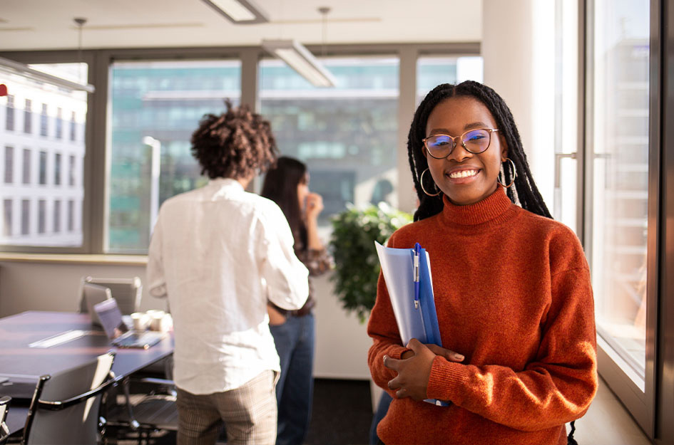 5 Tips for Your First Day at a New Job