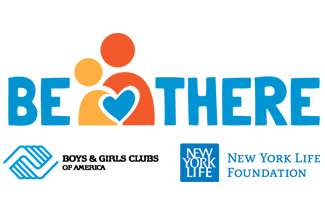 Be There Final Logo