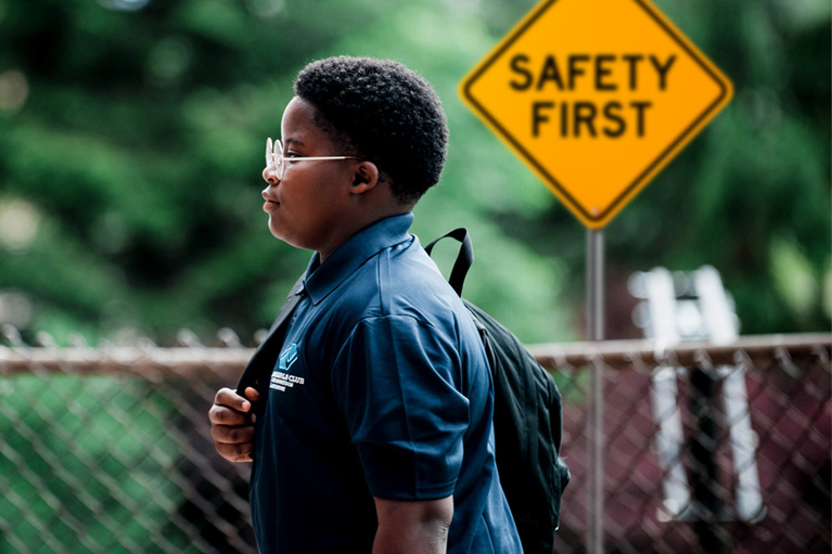 Safety & Belonging