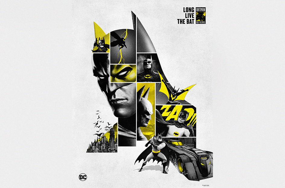 DC Batman image