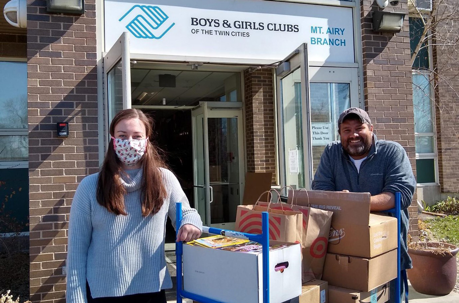 BE