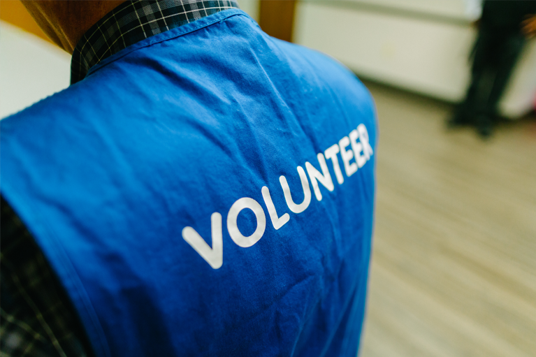 Volunteer