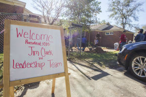 Welcome Jim