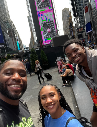 Daishanay in NYC