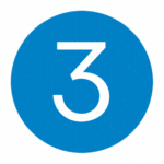 #3 icon