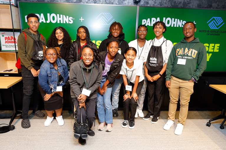 BGCMA at PJs HQ Group Photo