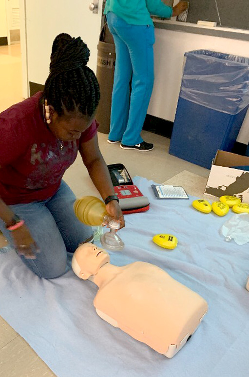 JuniorStaff CPR