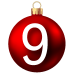 #9 icon