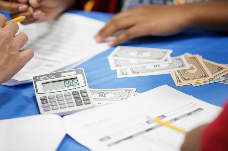 Money Matters Reality Store