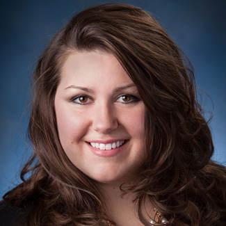 Tiffannie Hedin headshot