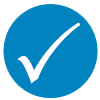 Check mark icon