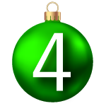 #4 icon