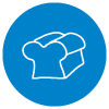 Bread icon