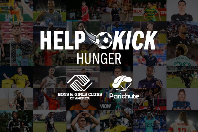 Help Kick Hunger Challenge