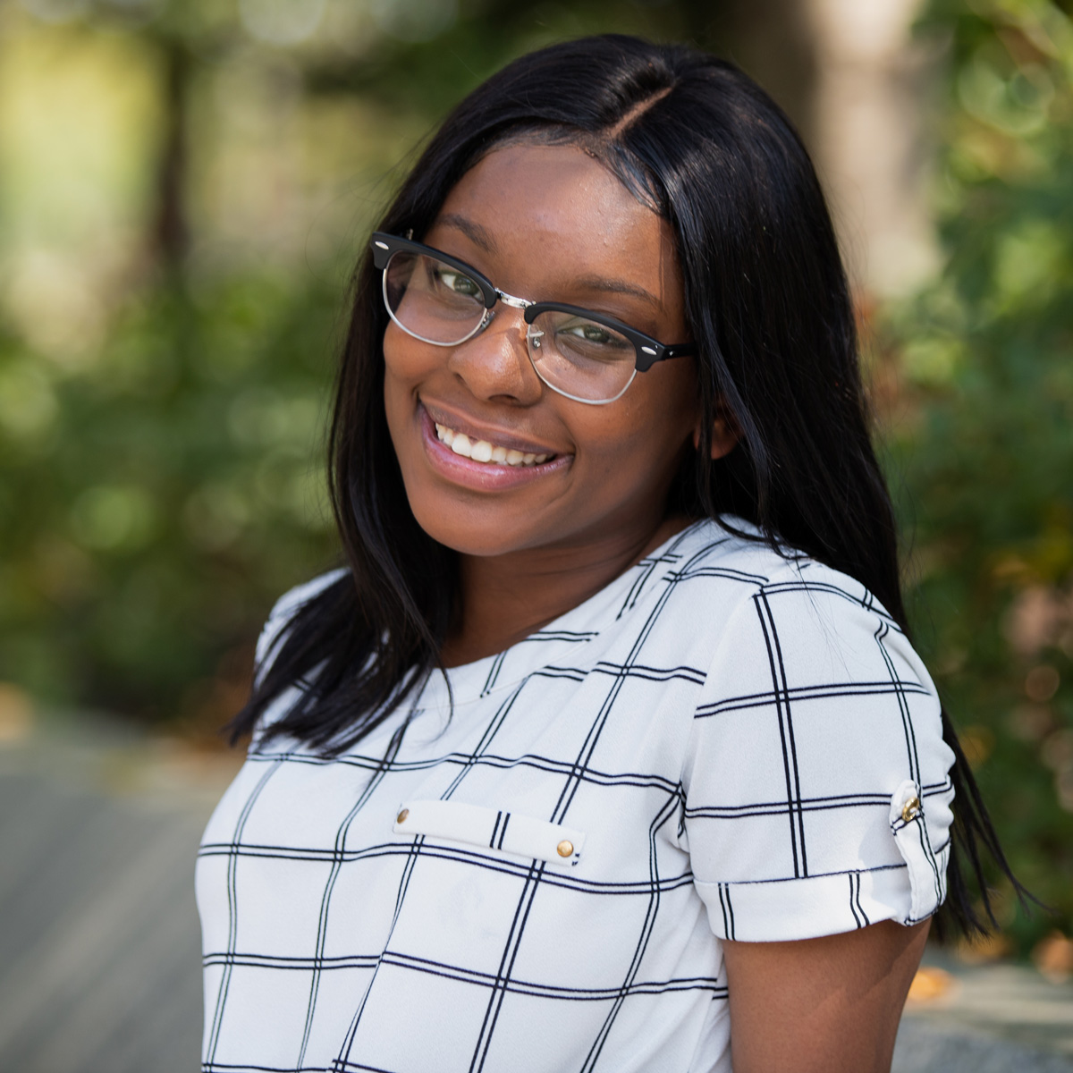 Dasia B. headshot