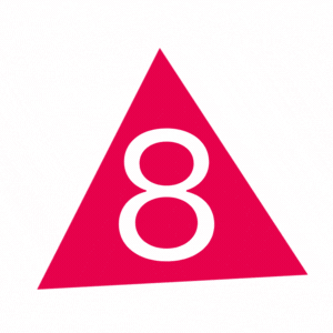 #8 icon