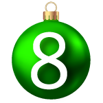 #8 icon