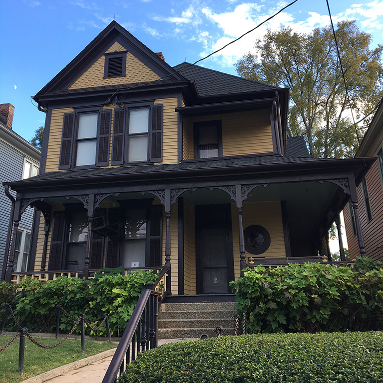 ATL - MLK House