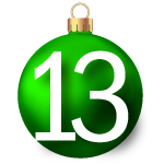 #13 icon