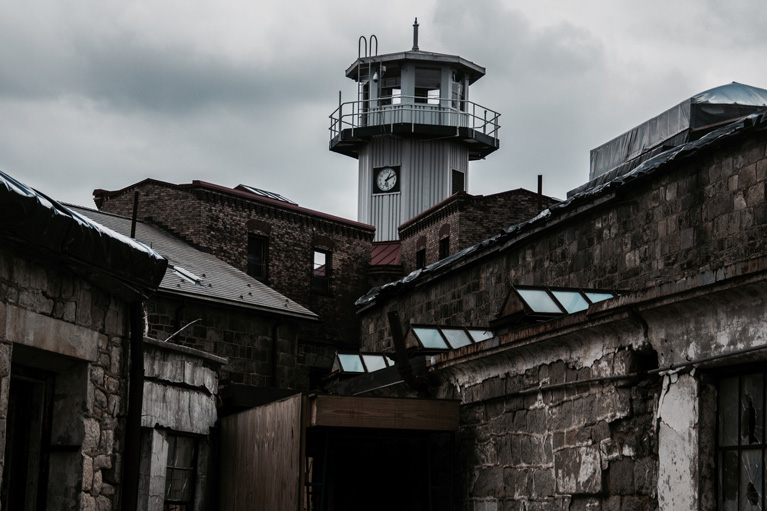 Philly - Eastern State Penitentiary