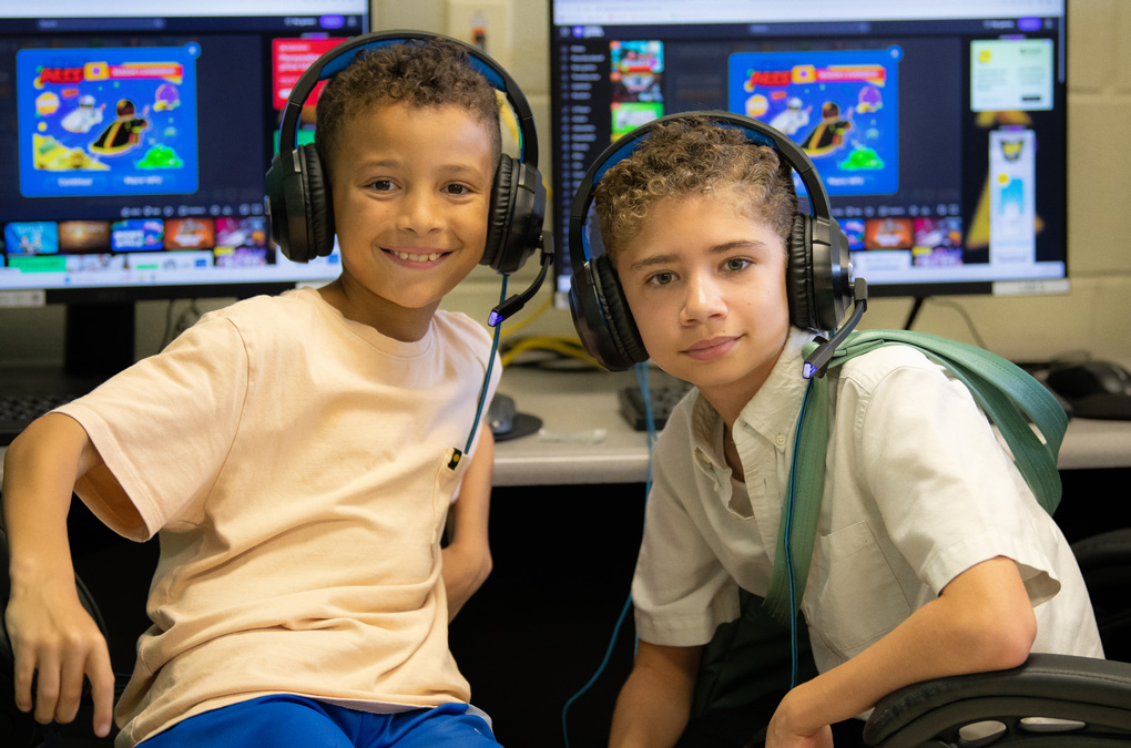More than a Computer Lab: Cox Innovation Labs Spark Kids’ STEM Interest for 20 Years