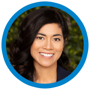 Lorie Mills, Group Manager at Toyota Mobility Foundation, North America and Global Sustainability