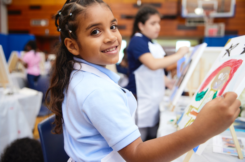Confidence & Heritage: Embracing Identity through Creative Expression