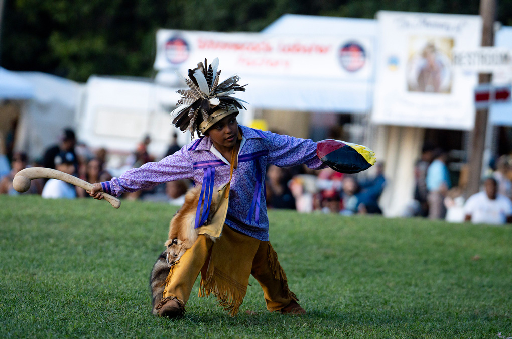 Shinnecock Nation Kids Embrace Native Heritage Every Day After School
