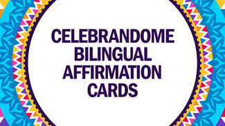 PDF Download Celebrandome bilingual affirmation cards