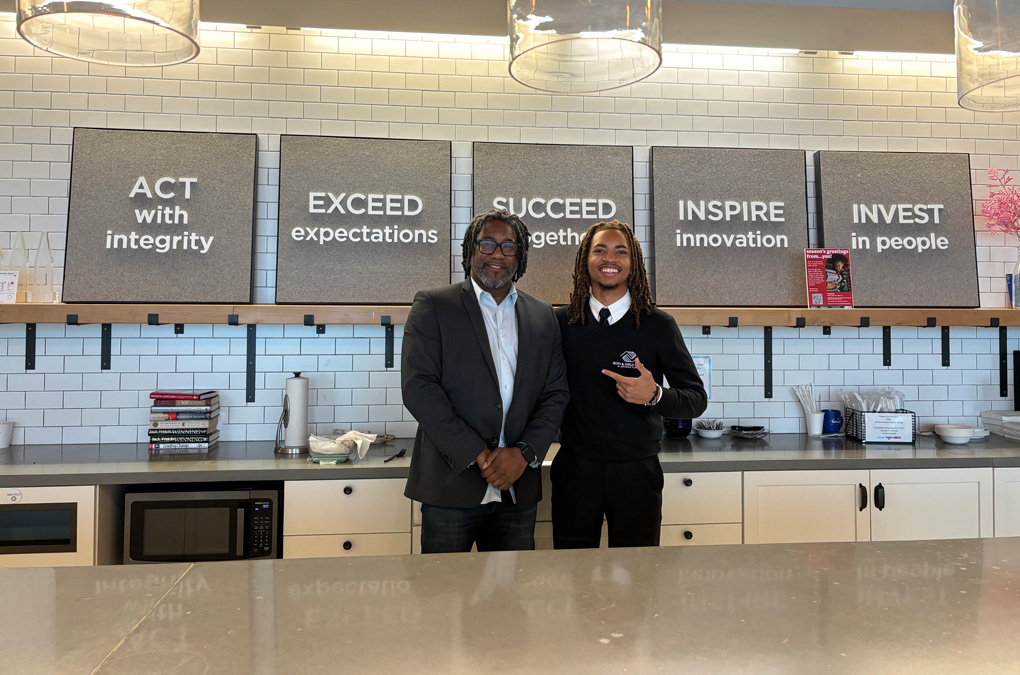 Gen Z & Career Mentorship: How Teen Clothing Designer Impressed Corporate Execs
