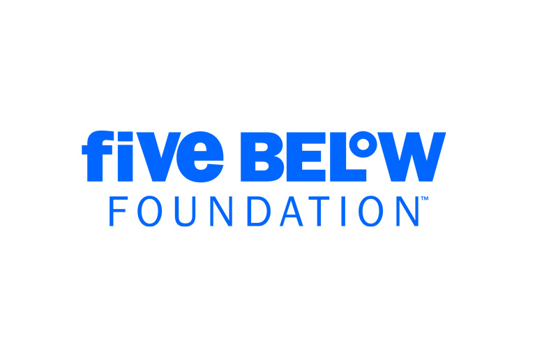 5 Below Foundation logo