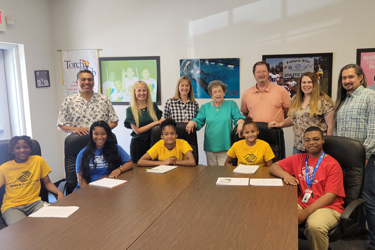 Boys & Girls Clubs of Deep East Texas