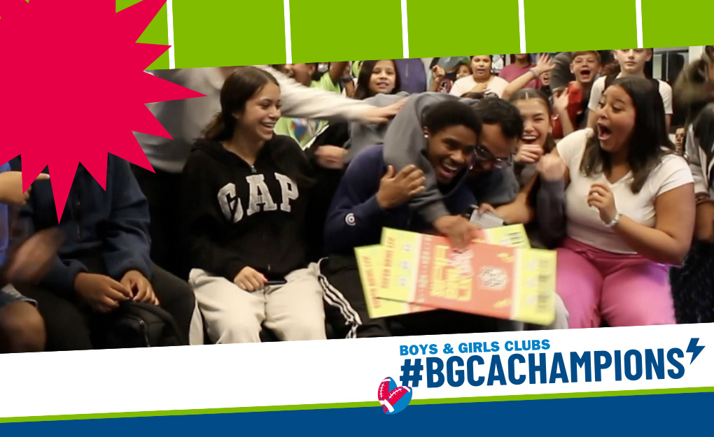 #BGCAChampions