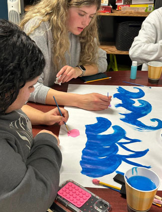 Enter E3 (Environmental Education for Everyone) — Boys & Girls Club of Milford’s teen environmental stewardship group.
