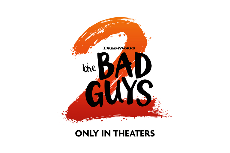 The Bad Guys 2 logo
