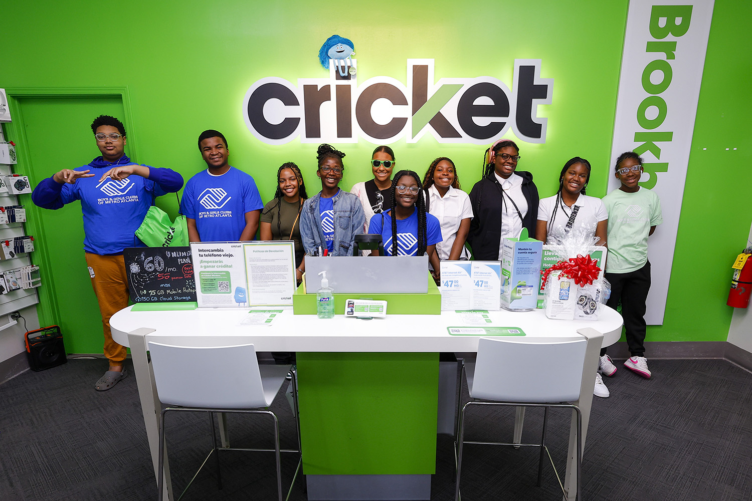 Cricket HBCU Campus Ambassador Program Pays Mentorship Forward