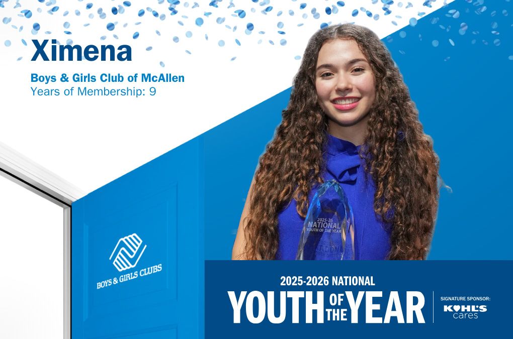 Unfreezing in Front of Congress: Ximena Finds Her Voice