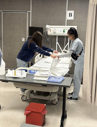 Leilani Medical class