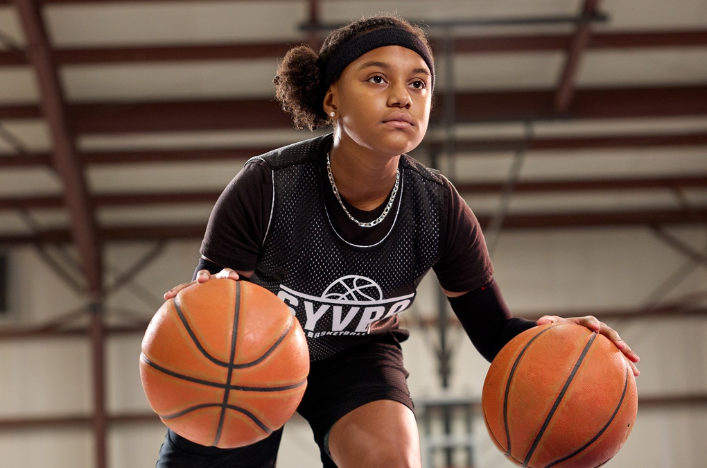 Game Changers: Liana & Ja’Nor Champion Girls in Youth Sports