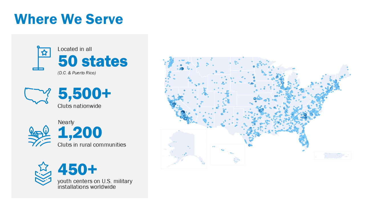Where we serve