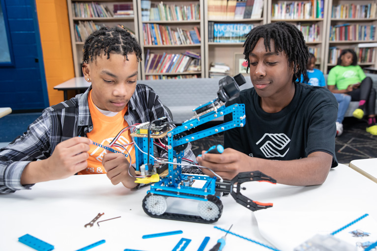 Building Tomorrow’s Workforce Today: How Corporate Support Cultivates a Future-Ready Talent Pipeline