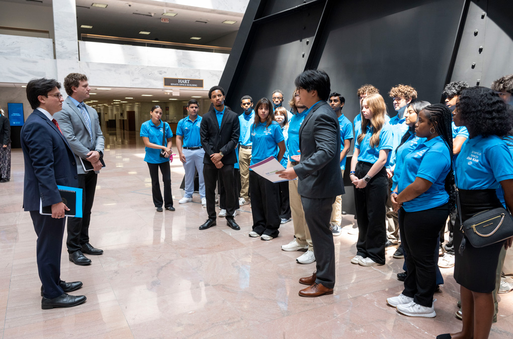 Advocacy at Every Level: How Teens Can Engage Local, State & Federal Government