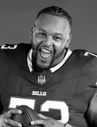 Dion Dawkins