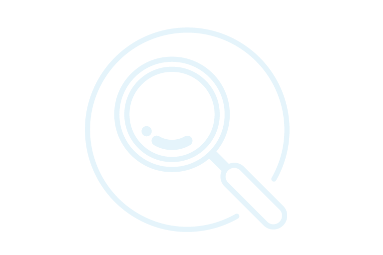 Club Challenge background magnifying glass