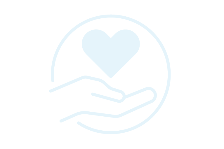 heart in hand