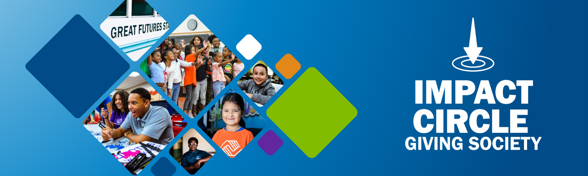 Donor Giving Societies - Impact Circle Giving Society