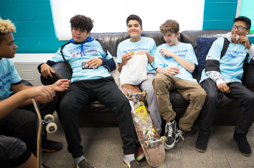 Summer at Boys & Girls Clubs: Safety First, Safety Always